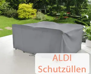 ALDI Schutzhüllen