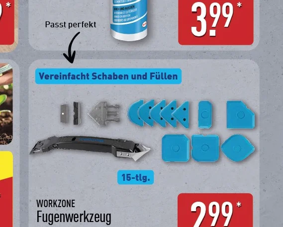 ALDI Gartenwerkzeuge & Halterungen 2026 ab Do. 27. August 2026