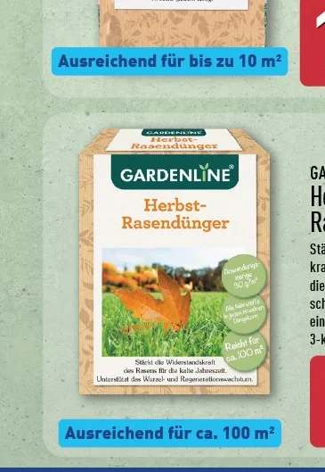 ALDI Nord Pflanzen, Erde & Dünger ab Do. 20. August 2026