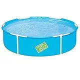 Bestway My First Frame Pool, Kinderpool, 152 x 38 cm