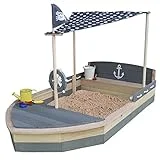 SUN Sandkasten Boot Krabbe