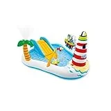Intex FISHING FUN PLAY CENTER Spielcenter, Multi Color, 1, Bunt