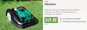 ALDI Mähroboter