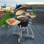 aldi nord Holzkohlegrill kamado Februar 2021