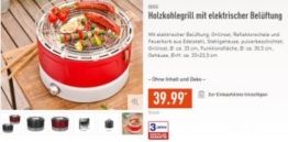 ALDI Nord & Süd ENDERS Gasgrill und Elektrogrill Angebote im Juli 2022