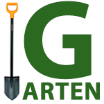 Endlich wieder Garten Logo