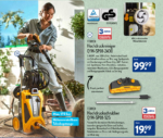 Hochdruckreiniger von FERREX bei ALDI Nord Start am 11. März 2024