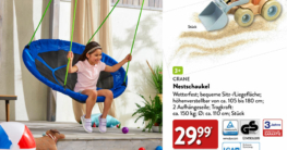 ALDI Nord & Süd Gartenmöbel 2025 Start der Saison im März ☝️