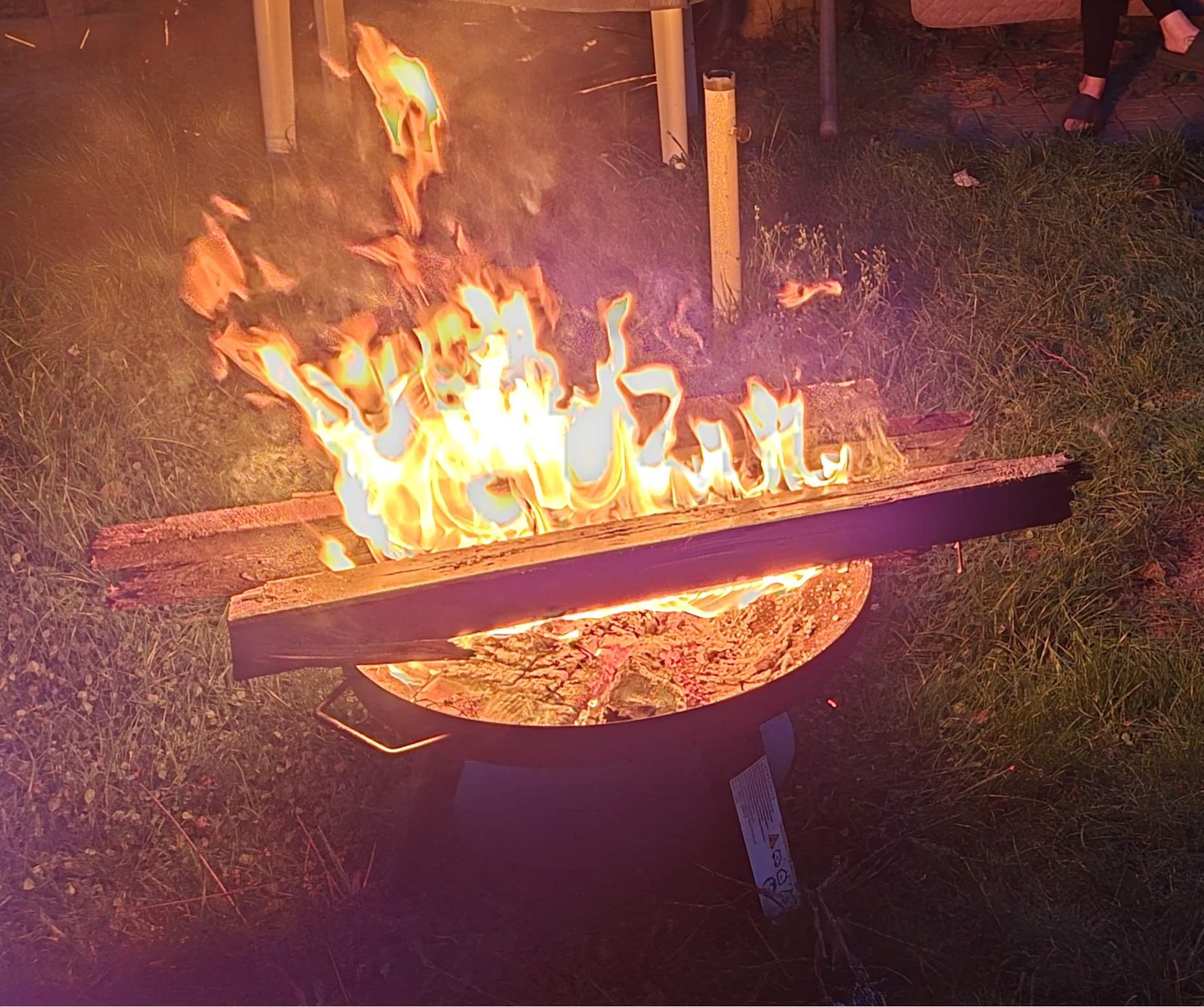 🔥 ALDI Feuerschale 2025 Gemütliche Abende im Garten genießen