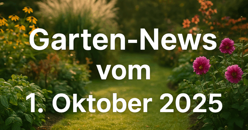 garten news 1 10 2025 2025