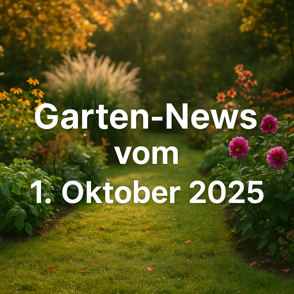 garten news 1 10 2025 2025